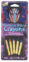 Makeup Crayons Fluorescent - £27.79 GBP
