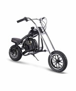 MotoTec 49cc Gas Mini Chopper  Black or Blue - $6,440.85 MXN