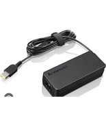 LENOVO ThinkCentr POWER ADAPTER  65W 20.0V 1.5A FOR M720Q,M700,M710Q,M60... - $110.22 MXN