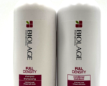 Biolage Full Density Shampoo &amp; Conditioner For Fine Hair 33.8 oz - £49.67 GBP
