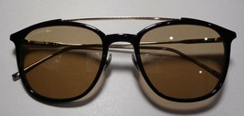 Lacoste L880SPC Black Gold New Men's Sunglasses - $246.51