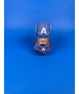 Original Mini’s Rockerz Marvel Avengers Wobbling Figure Series 1 Captain... - £1.78 GBP