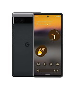 GOOGLE PIXEL 6A BLACK 128GB 5G GSM/CDMA UNLOCKED - A+ STOCK - $488.27 CAD