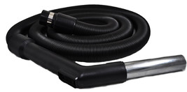 Central Vacuum Cleaner Non Electric Stretch Hose BI-4101 - $1,492.10 MXN