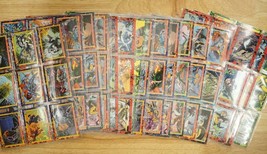 Skybox 1993 DC Comics BLOODLINES Trading Cards Set New Blood &amp; Parasites 1-81 - £24.22 GBP