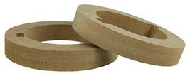 Nippon 2.91&quot; Tweeter MDF Ring (Pair) - $62.03 CAD