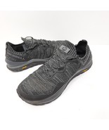 Merrell Vapor Glove 6 Gray Men Sz 10 Trail Run Jog Walk Shoe Minimalist ... - $843.90 MXN