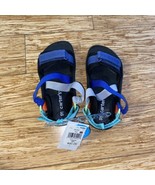 Carters Delray Blue Toddler strappy boys sandals size 10 Brand New - $14.50