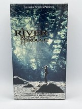 A River Runs Through It (VHS, 1993, Robert Redford, New Sealed Video Tape - £5.04 GBP