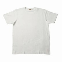NON STOCK 9oz  Cotton Tubular T-Shirts Summer Mens Crew Neck Plain Tee Shirt - £97.65 GBP