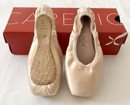 Capezio Developpe 1137W-PTP Pink #5.5 Shank Pointe Shoes, Women&#39;s Size 5 N - £14.95 GBP