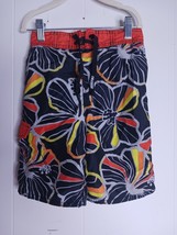 Joe Boxer Floral Board Shorts Youth Boys Size 7 - $101.95 MXN
