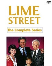Lime Street (The Complete Series)  - £36.36 GBP