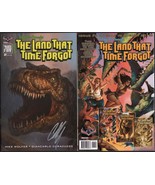 Edgar Rice Burroughs Land That Time Forgot #1 SIGNED Chris Scalf Variant... - $26.72
