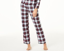 allbrand365 designer Womens Stewart Plaid Pajama Large - £27.97 GBP