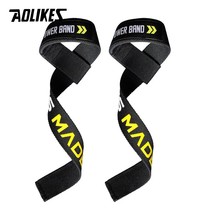 AOLIKES 1 Pair Weightlifting Wrist  Professional Training Hand s Wrist Support S - £95.38 GBP