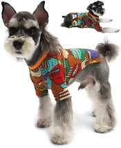 Cool Hip-Hop Style Cotton Dog Shirt - £13.32 GBP