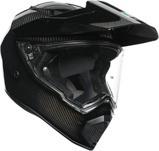 AGV AX9 Motorcycle Helmet - Gloss Carbon - MS 207631O4LY00606 - £552.12 GBP