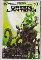 Dark Crisis Worlds Without A Justice League Green Lantern #1 (Dc 2022) &quot;New Unre - £4.62 GBP