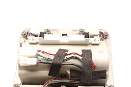 2006-2007 INFINITI M35 M45 OVERHEAD LAMP CONSOLE DOME ROOF SWITCH  CONTROL V322 image 6