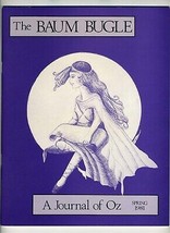 The Baum Bugle: A Journal of Oz Spring 1981 Cheryl Herren Polychrome - £14.00 GBP