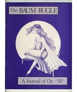 The Baum Bugle: A Journal of Oz Spring 1981 Cheryl Herren Polychrome - £13.99 GBP