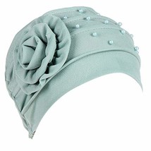 Women&#39;s Kinds of Lace/Floral/Print/Cotton Chemo Cap Hair Loss Beanie Nig... - $6.84