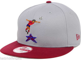 Spain International Soccer Team EA Sports 9Fifty New Era Snapback Cap Hat - £18.29 GBP