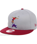 Spain International Soccer Team EA Sports 9Fifty New Era Snapback Cap Hat - £17.11 GBP