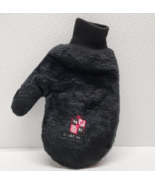 Vintage Golf Black Mitt Mitten Locust Hill Country Club Antigua Sportswear  - $20.91