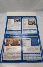 Warhammer 40k Second Edition Starter Set Sheet 16 - $451.02 MXN