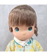 Nurse Precious Moments Vinyl Play Doll 12&quot; Brunette Vtg First Responder ... - $1,199.52 MXN