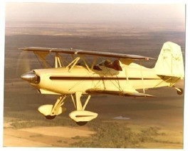 1993 Lipscomb Karl Lancair 235 8x10 Color Experimental Airplane Photograph - $24.82