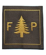 WWII, 1951-1954, CIVIL AIR PATROL, FOREST PATROL, PATCH, BEVO WEAVE, VIN... - £37.39 GBP