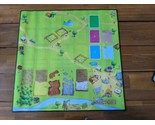 Little Factory Board Game Playmat 23 1/2&quot; X 23 1/2&quot; - £42.82 GBP