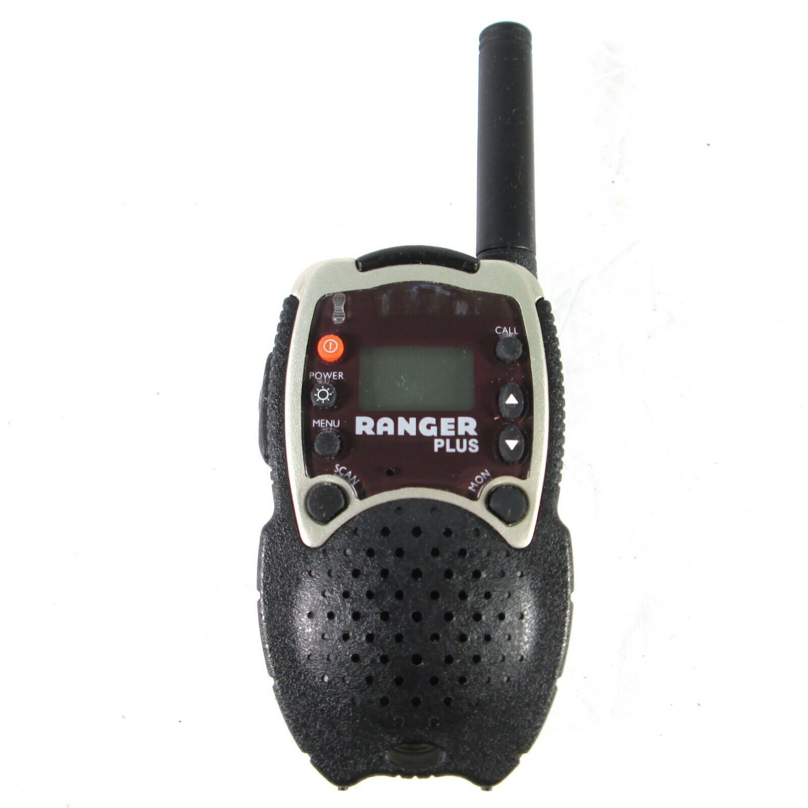 Ranger Plus Model 1020 BU Two Way Communicator Walkie Talkie 2 mi Range  - $16.79