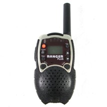 Ranger Plus Model 1020 BU Two Way Communicator Walkie Talkie 2 mi Range  - £13.24 GBP