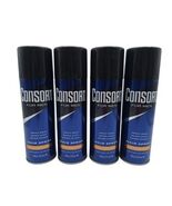 Consort Aerosol Hair Spray for Men Extra Hold 8.3 oz 4 Pack - $37.34
