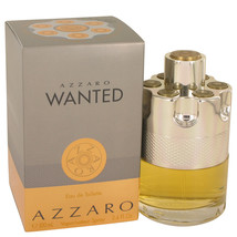 Azzaro Wanted by Azzaro Eau De Toilette Spray 1.7 oz - £46.37 GBP
