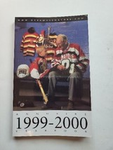 Ottawa Seanators 1999-2000 Official NHL Team Media Guide - £3.89 GBP