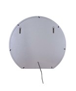 Noralie Accent 32&quot;x29&quot; Mirror, Mirrored &amp; Faux Diamonds - $215.00