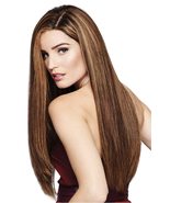 GLAMOUR AND MORE - 7 Pc Bundle 100% Remy Human Hair Wig by Raquel Welch, 4 PC Hu - £3,385.38 GBP