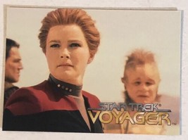 Star Trek Voyager Trading Card #47 Kate Mulgrew - £1.55 GBP