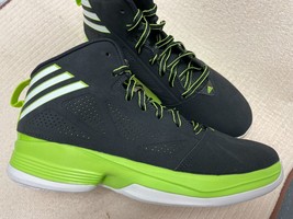 New Adidas Micoach Compatible Ortholite Basketball Men&#39;s Shoes 18856 - S... - $60.78