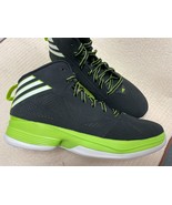 New Adidas Micoach Compatible Ortholite Basketball Men&#39;s Shoes 18856 - S... - $83.12 CAD