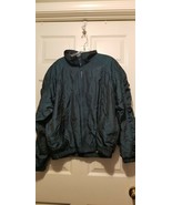 On your mark vintage jacket womens medium - $27.43 CAD