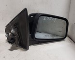 Passenger Side View Mirror Power Painted Cap Manual Fold Fits 11 MKX 717491 - £110.17 GBP