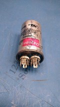 Capacitor Dayton Motor Run 20UF 440V 50/60Hz 2MEH1C [Used] - $184.34 MXN