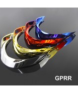 Motorcycle Helmet Big Tail Spoiler Pista Gpr Gprr Rear Parts &amp; Accessories - $18.22+