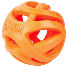 Chuckit Breathe Right Fetch Ball: Enhance Your Dog&#39;s Playtime with Improved Brea - £7.78 GBP+